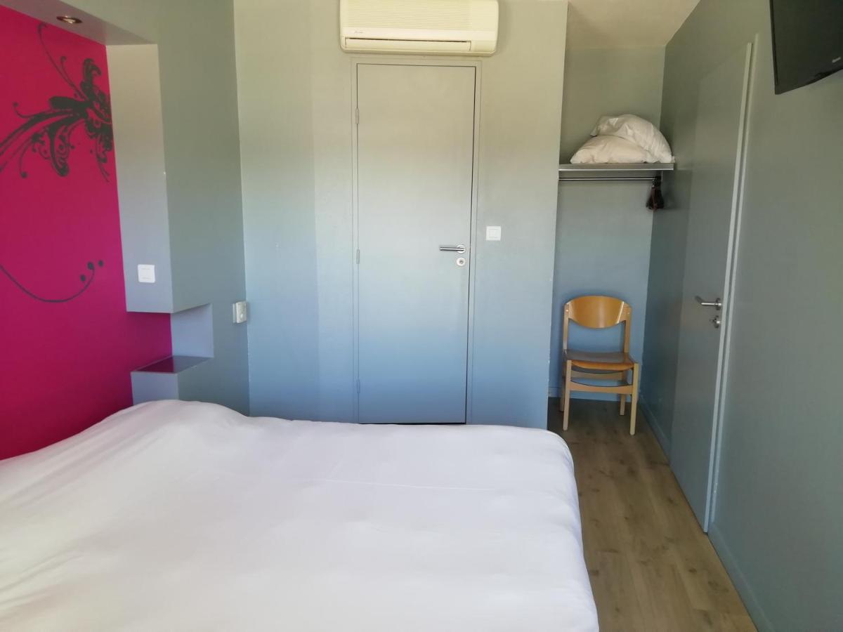 Hotel Evan Lempdes sur Allagnon Eksteriør billede