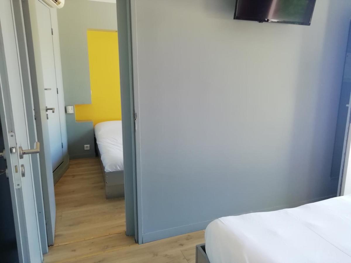 Hotel Evan Lempdes sur Allagnon Eksteriør billede