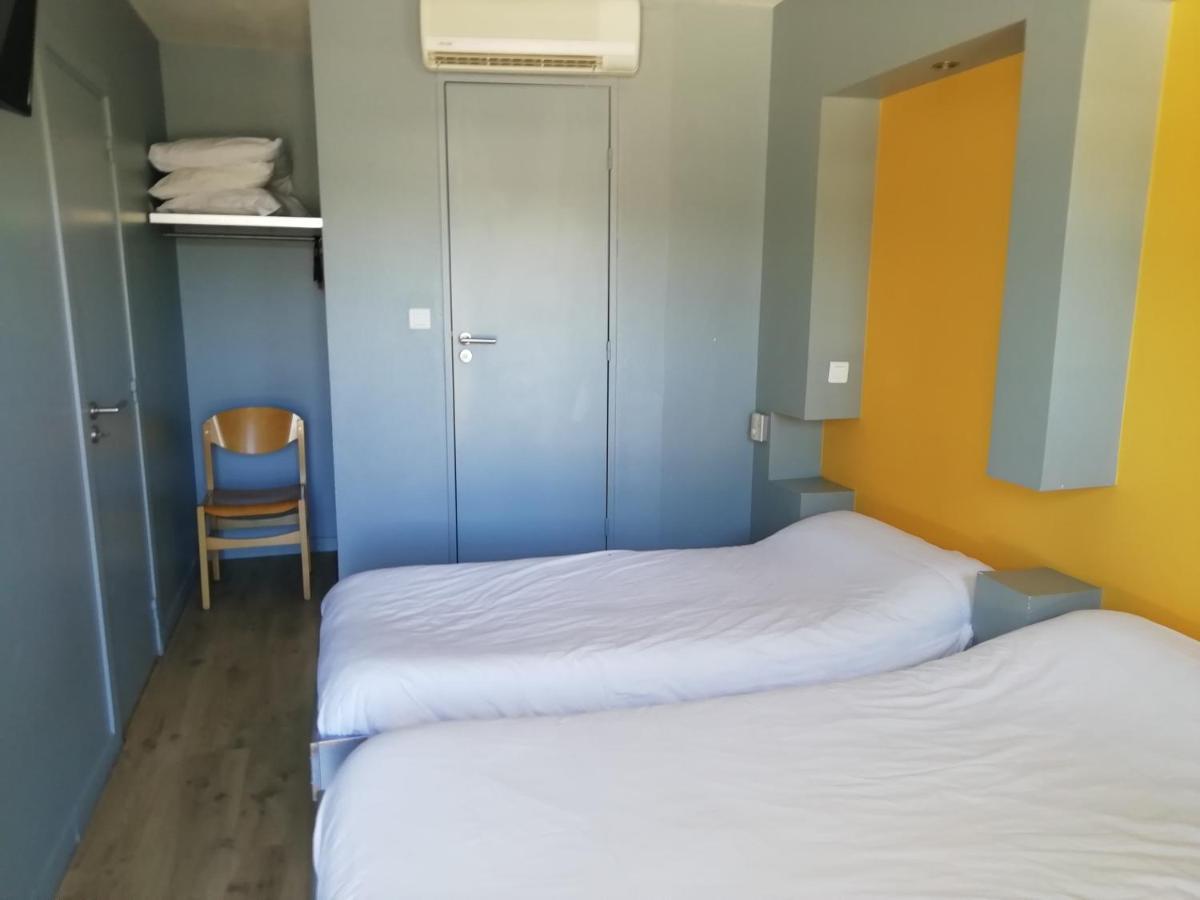 Hotel Evan Lempdes sur Allagnon Eksteriør billede