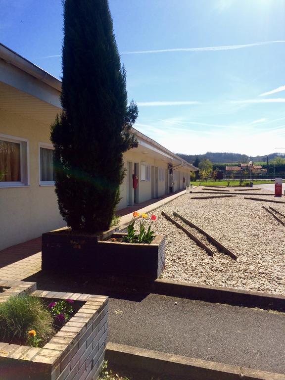 Hotel Evan Lempdes sur Allagnon Eksteriør billede